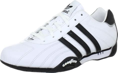 adidas adi racer low weiß|Men's Adi Racer Low White/Black .